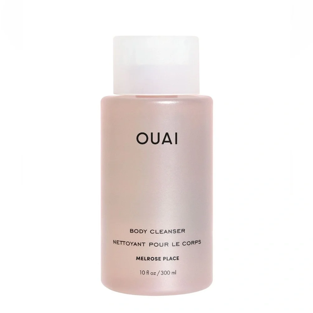 New OUAI Melrose body wash cleanser full size 10 fl oz sensitive skin safe NWT